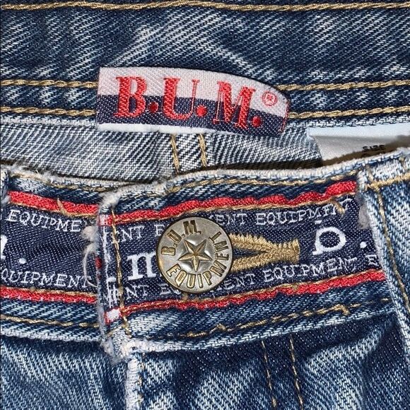 Vintage Bum Equipment light stonewash jeans. Size 27 - Picture 14 of 16